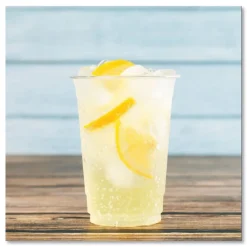 Karat 10 oz. PET Plastic Cups - Clear (1000/Carton)