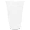 Karat 20 oz PET Plastic Cups - Clear (1000/Carton)