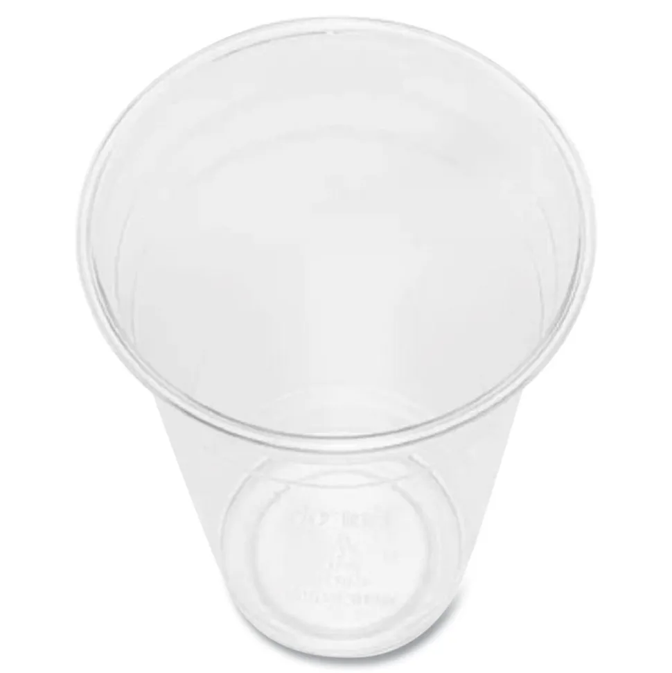 Karat 20 oz PET Plastic Cups - Clear (1000/Carton)