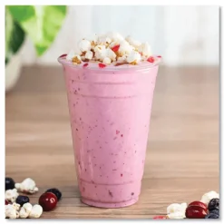 Karat 20 oz PET Plastic Cups - Clear (1000/Carton)