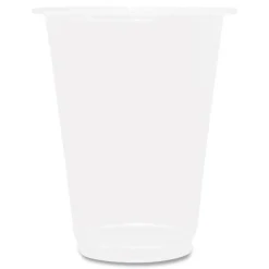 Karat 7 oz. PET Plastic Cups - Clear (1000/Carton)