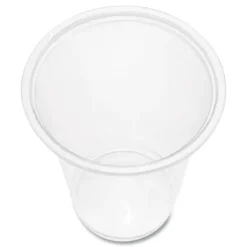 Karat 7 oz. PET Plastic Cups - Clear (1000/Carton)