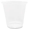 Karat 3 oz PET Plastic Cups - Clear (2500/Carton)