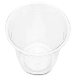 Karat C-KC8 8 oz. PET Plastic Cups - Clear (1000/Carton)