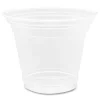 Karat C-KC9 9 oz. PET Plastic Cups - Clear (1000/Carton)