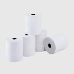 Karat GS-TR313220 3.13 in. x 220 ft. Thermal Paper Rolls - White (50/Carton)