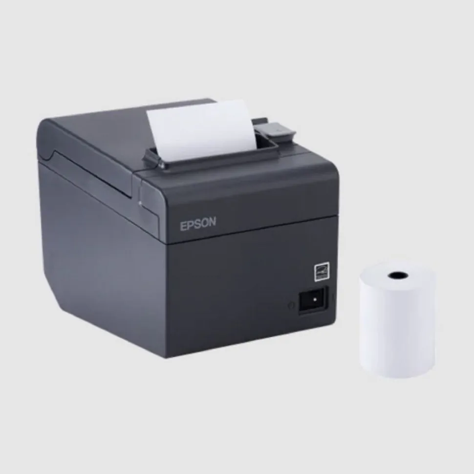 Karat GS-TR313220 3.13 in. x 220 ft. Thermal Paper Rolls - White (50/Carton)