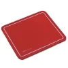 Kelly Computer Supply 9 in. x 7.75 in. Optical Mouse Pad - Red