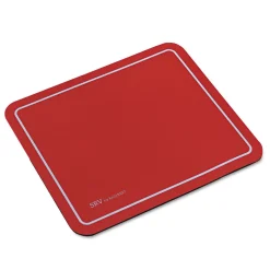 Kelly Computer Supply 9 in. x 7.75 in. Optical Mouse Pad - Red