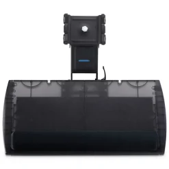 Kensington 21.25 in. x 10 in. Adjustable Keyboard Platform with SmartFit System - Black