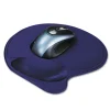 Kensington 7.9 in. x 10.9 in. Wrist Pillow Extra-Cushioned Mouse Support - Blue
