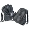 Kensington 15.75 x 9 x 19.5 Contour Ballistic Nylon Laptop Backpack, Fits Devices Up to 17 in. - Black