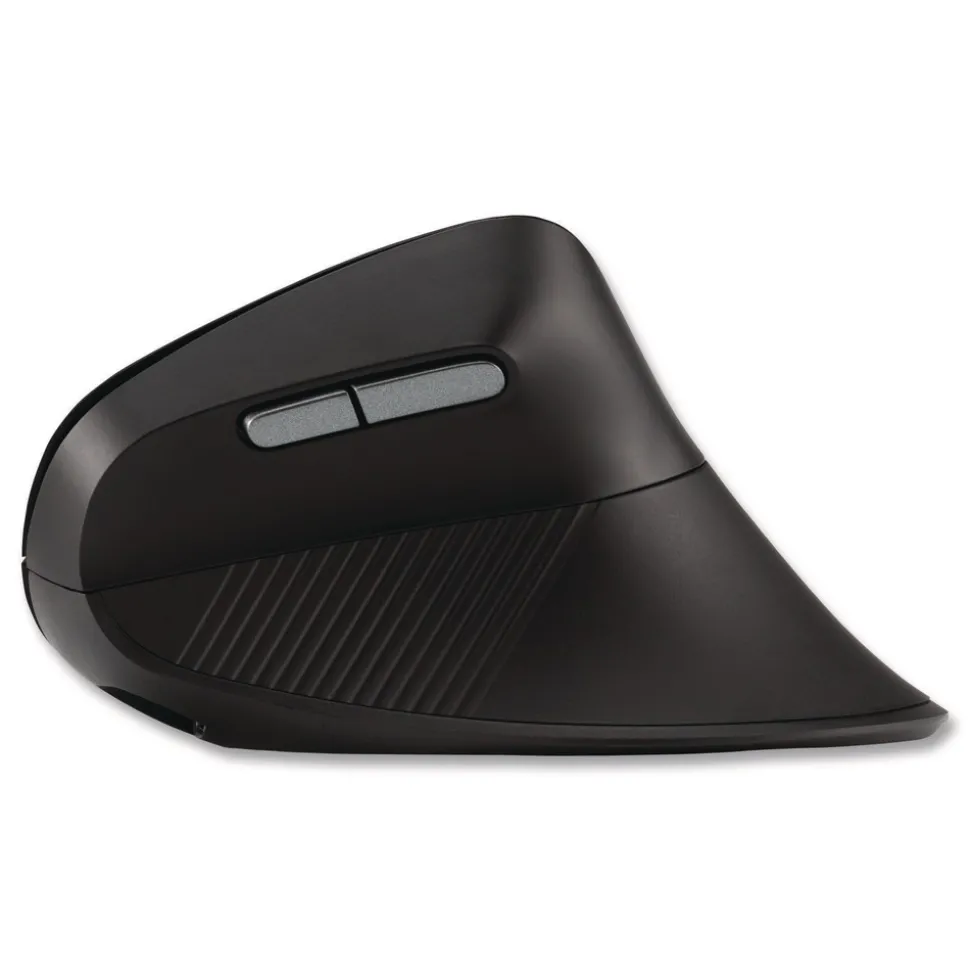Kensington Pro Fit Ergo MY630 EQ Rechargeable Right-Hand Mouse with 2.4 GHz/30 ft. Wireless Range - Black