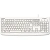 Kensington Pro Fit USB Washable Keyboard, 104 Keys - White
