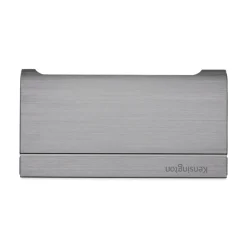 Kensington SD5600T Thunderbolt 3 and USB-C Dual 4K Hybrid Docking Station - Black/Silver