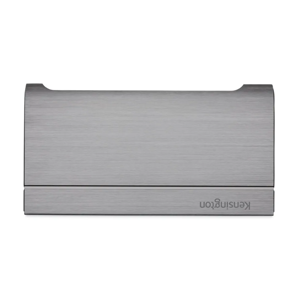 Kensington SD5600T Thunderbolt 3 and USB-C Dual 4K Hybrid Docking Station - Black/Silver