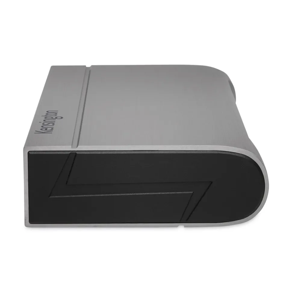 Kensington SD5600T Thunderbolt 3 and USB-C Dual 4K Hybrid Docking Station - Black/Silver