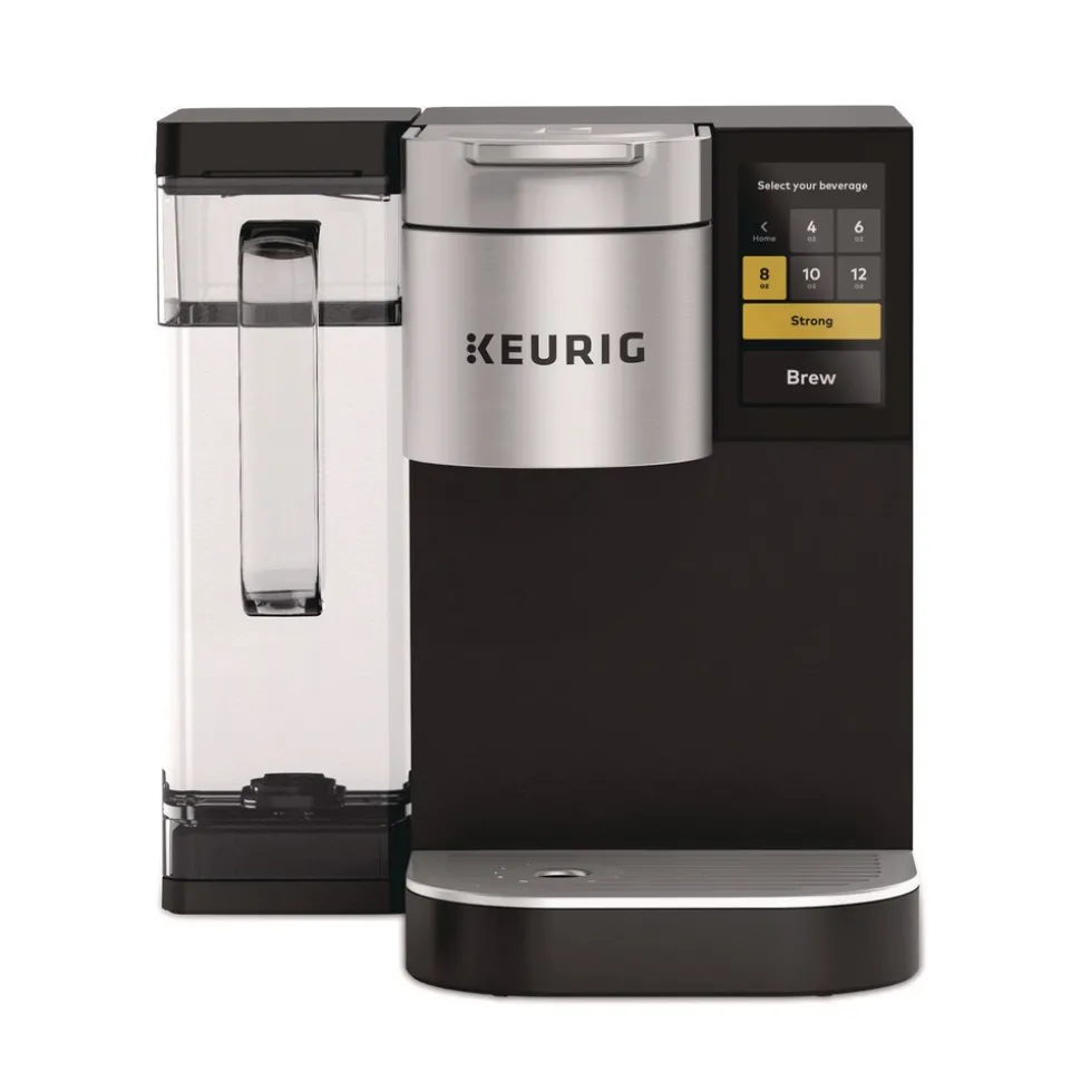 Keurig 5000350602 Brewer - Black/Silver (1/Carton)