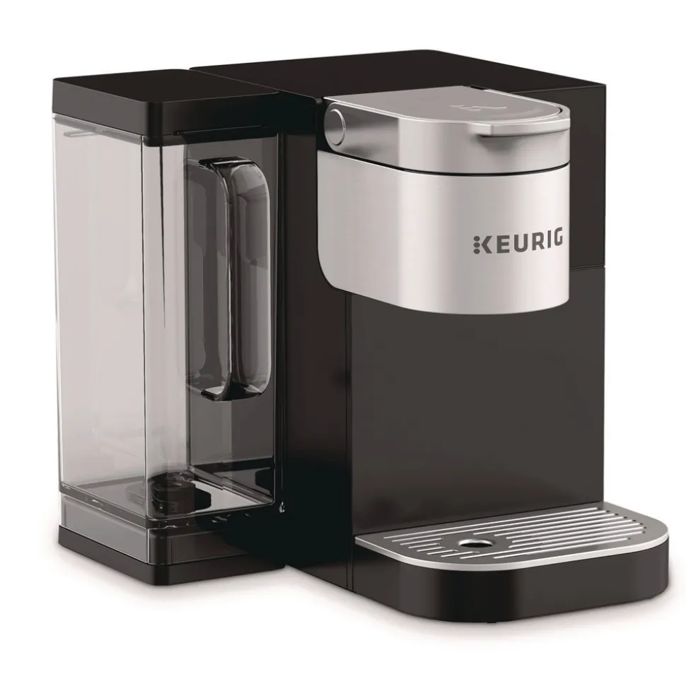 Keurig 5000350602 Brewer - Black/Silver (1/Carton)