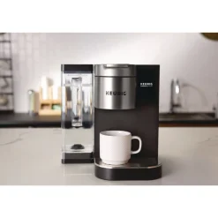 Keurig 5000350602 Brewer - Black/Silver (1/Carton)