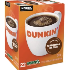 Keurig 5000380509 K-Cup Pods - Dunkin Regular (88/Carton)