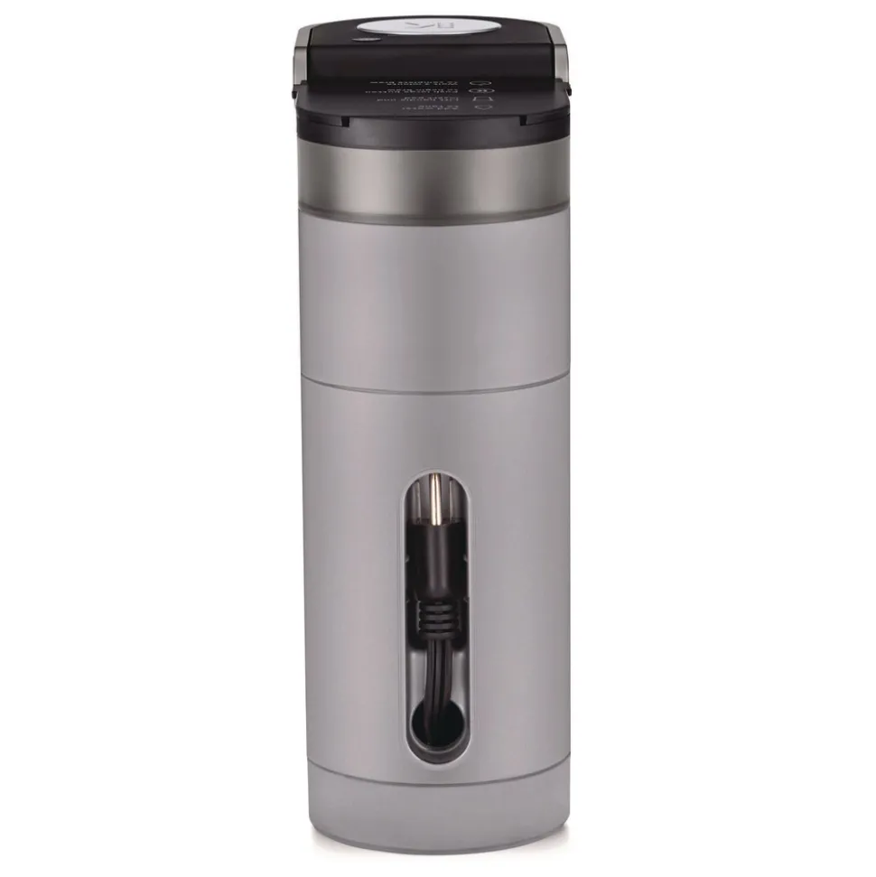 Keurig K-Suite Hospitality Single-Cup Brewer - Silver/Black