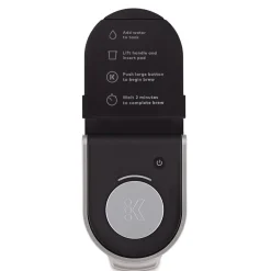 Keurig K-Suite Hospitality Single-Cup Brewer - Silver/Black