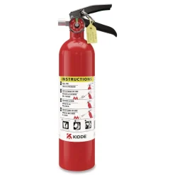 Kidde ProLine 1-A 10-B C Dry-Chemical Commercial Fire Extinguisher