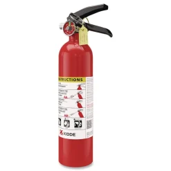 Kidde ProLine 1-A 10-B C Dry-Chemical Commercial Fire Extinguisher