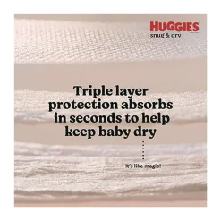 Kimberly-Clark Snug and Dry 16 lbs. to 28 lbs. Diapers - Size 3 (168/Carton)