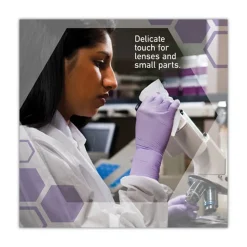 Kimtech Kimwipes 11.8 in. x 11.8 in. 3-Ply Delicate Task Wipers - Unscented, White (1785/Carton)