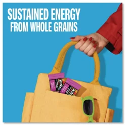 KIND 1.4 oz Healthy Grains Energy Bars - Mixed Berry (10/Box)