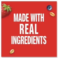 KIND 1.4 oz Healthy Grains Energy Bars - Mixed Berry (10/Box)