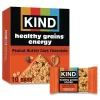 KIND 1.4 oz Healthy Grains Energy Bars - Peanut Butter Dark Chocolate (10/Box)