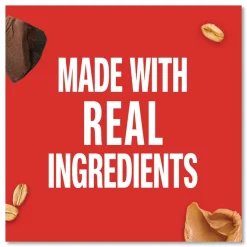 KIND 1.4 oz Healthy Grains Energy Bars - Peanut Butter Dark Chocolate (10/Box)