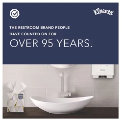 Kleenex 34604 1.5 oz. Pump Bottle Ultra Moisturizing Foam Hand Sanitizer - Unscented (24/Carton)