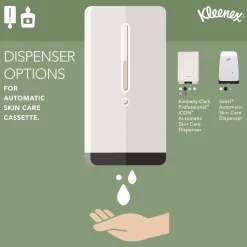 Kleenex 1200 mL Botanics Luxury Foam Skin Cleanser - Fresh Scent (4/Carton)