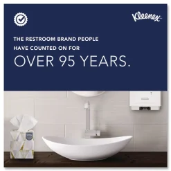 Kleenex 1.5 oz. Pump Bottle Ultra Moisturizing Foam Hand Sanitizer - Unscented