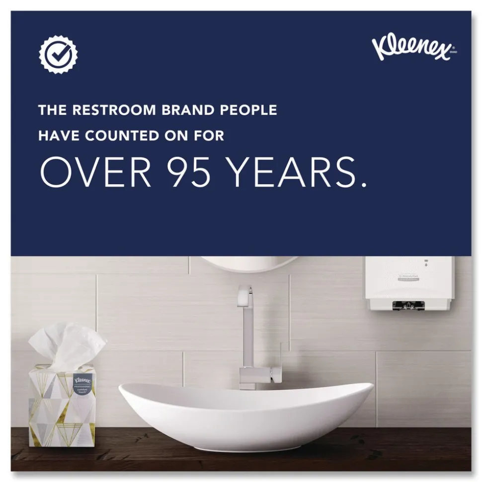 Kleenex 1.5 oz. Pump Bottle Ultra Moisturizing Foam Hand Sanitizer - Unscented