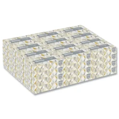 Kleenex 21606 2-Ply Pop-Up Box White Facial Tissue for Business - White (48/Carton)