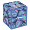 Kleenex Anti-Viral 3-Ply Facial Tissue - White (27/Carton)