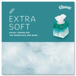 Kleenex Boutique 2-Ply Facial Tissue - White (95 Sheets/Box)