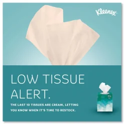 Kleenex Boutique 2-Ply Facial Tissue - White (95 Sheets/Box)