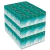 Kleenex Boutique 2-Ply Facial Tissues in an Upright Pop-Up Box - White (95 Sheets/Box, 36 Boxes/Carton)