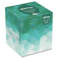 Kleenex Boutique 2-Ply Facial Tissue - White (95 Sheets/Box, 6 Boxes/Pack)
