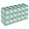 Kleenex Naturals 2-Ply Facial Tissues - White (90 Sheets/Box, 36 Boxes/Carton)