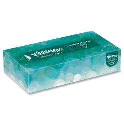 Kleenex 2-Ply Facial Tissues - White (100 Sheets/Box)