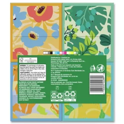 Kleenex Soothing Lotion 3-Ply Facial Tissue - White (8/Carton)