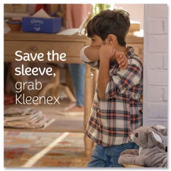 Kleenex Ultra Soft 3-Ply Facial Tissue - White (12/Carton)