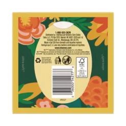 Kleenex Ultra Soft 3-Ply Facial Tissue - White (18/Carton)